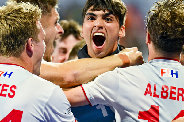 EuroHockey announcement